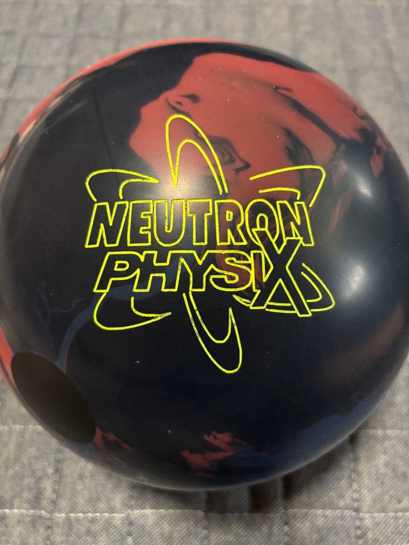 STORM ニュートロンフィジックス 15ポンド プラグ済み