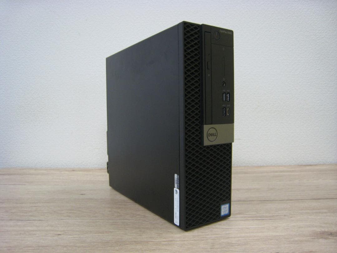 ☆3日間限定セール☆DELLデスクトップPC　OptiPlex 5060