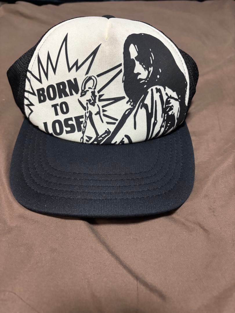 HYSTERIC GLAMOUR BORN TO LOSE キャップ