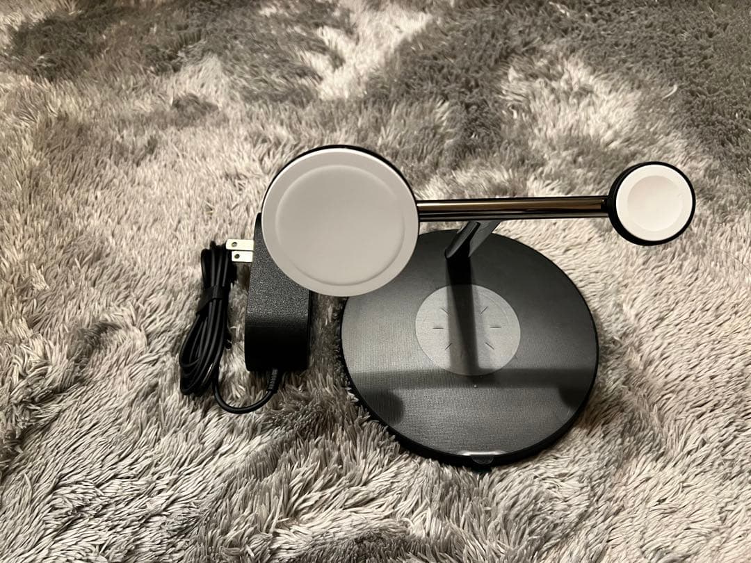 Belkin 3 in 1 MagSafe充電器