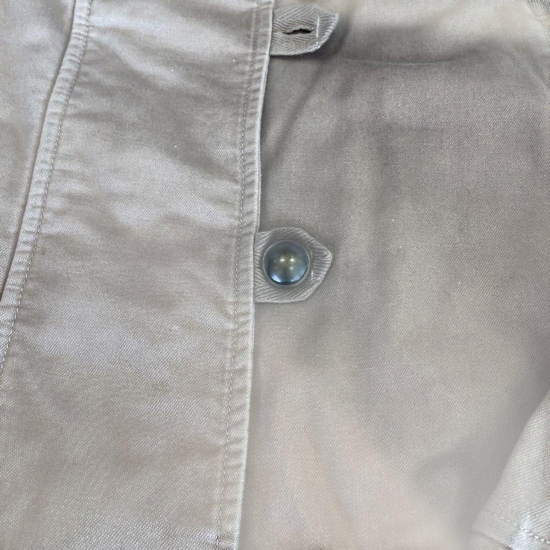 ツモリチサトモッズコート ファー付き 未使用品