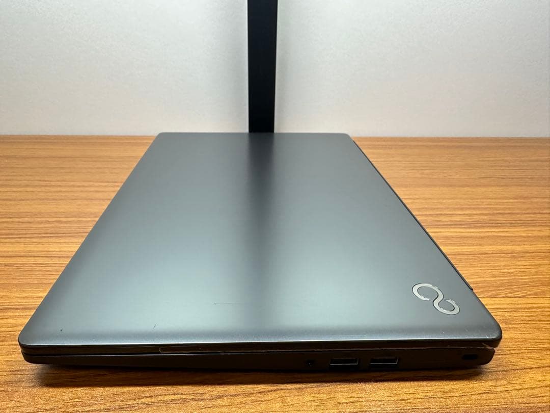 Windowsノート本体 FUJITSU LIFEBOOK Ryzen5 5500U 16Gb 512GB