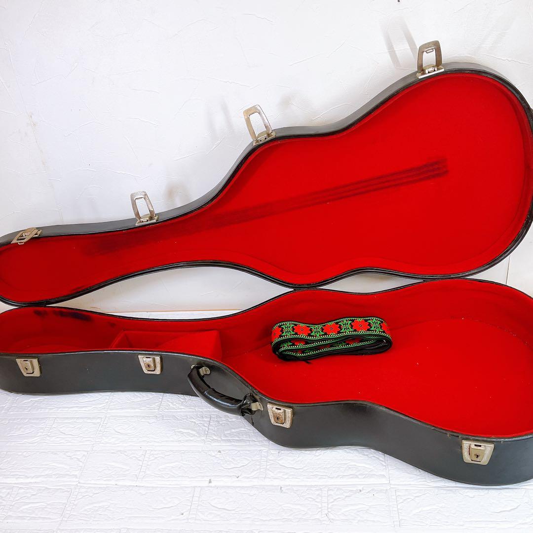 1975年製 ARANJUEZ No.5 河野賢系 高峰楽器 クラシックギター