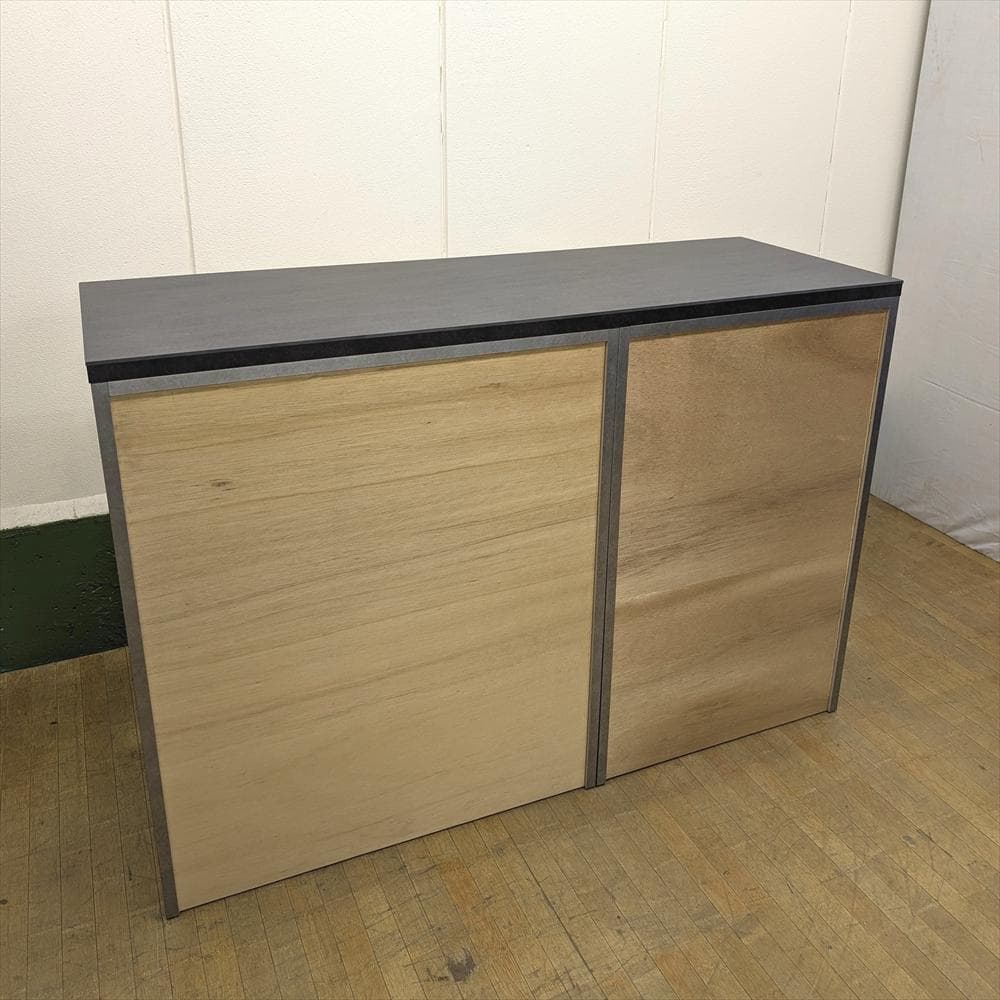 美品　AYANO　プロージット　キッチンカウンター　レンジボード　ソフトクローズ