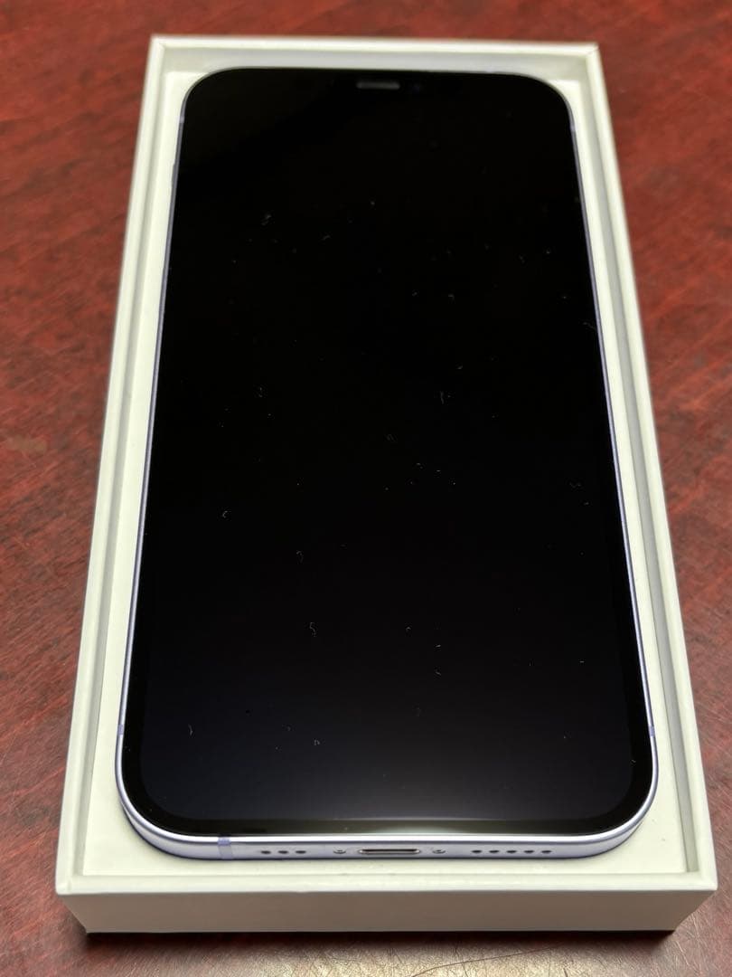 iphone12 64gb simフリー