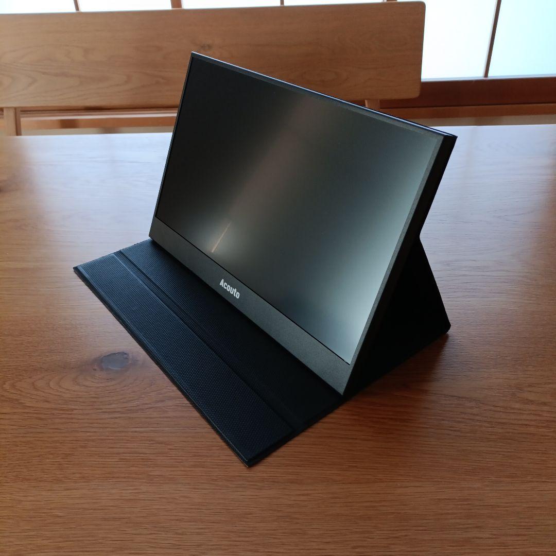 【ケーブル付き】13.3インチ モバイルディスプレイ