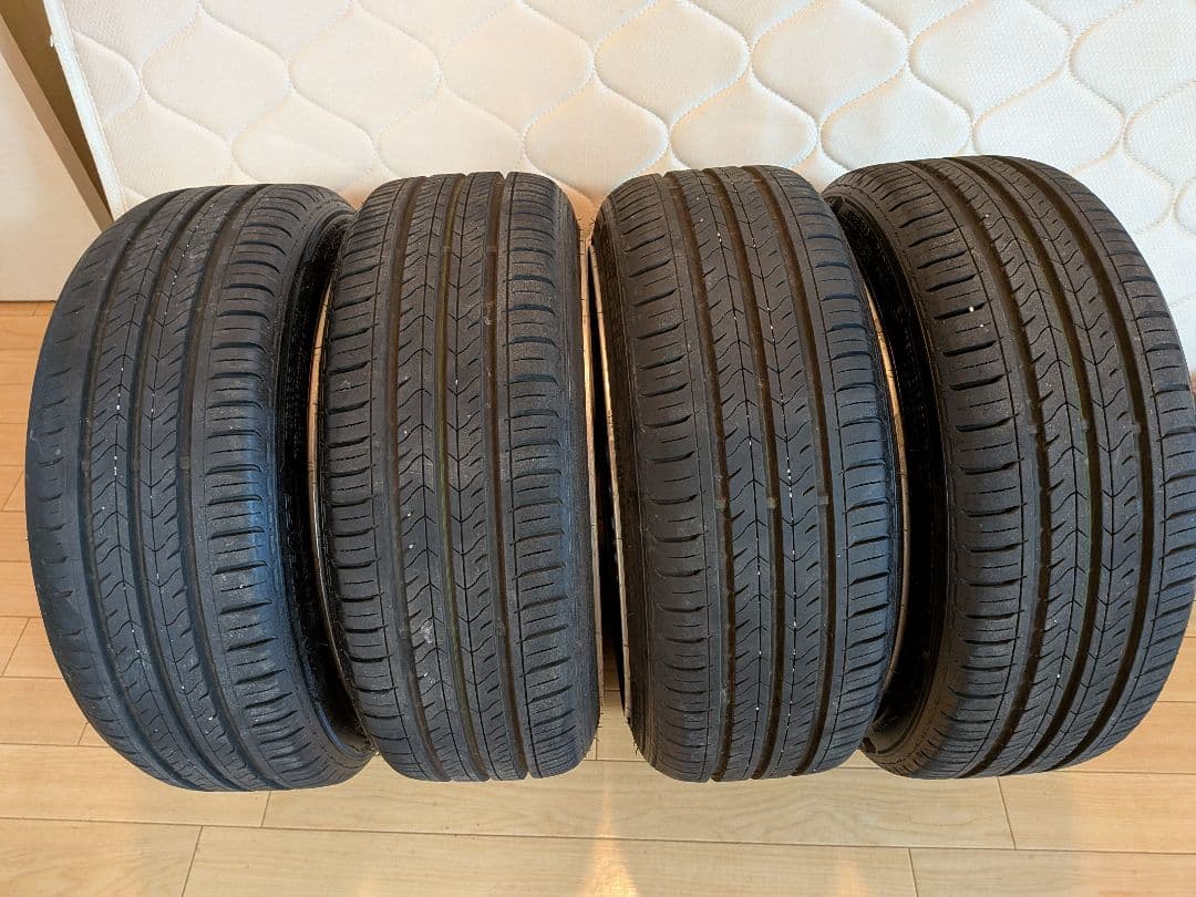 15インチ　メッシュホイール