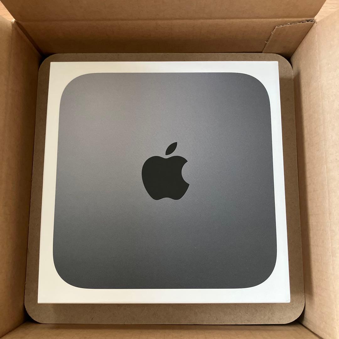 Mac mini 2018 Core i5 SSD512GB 8GBメモリ