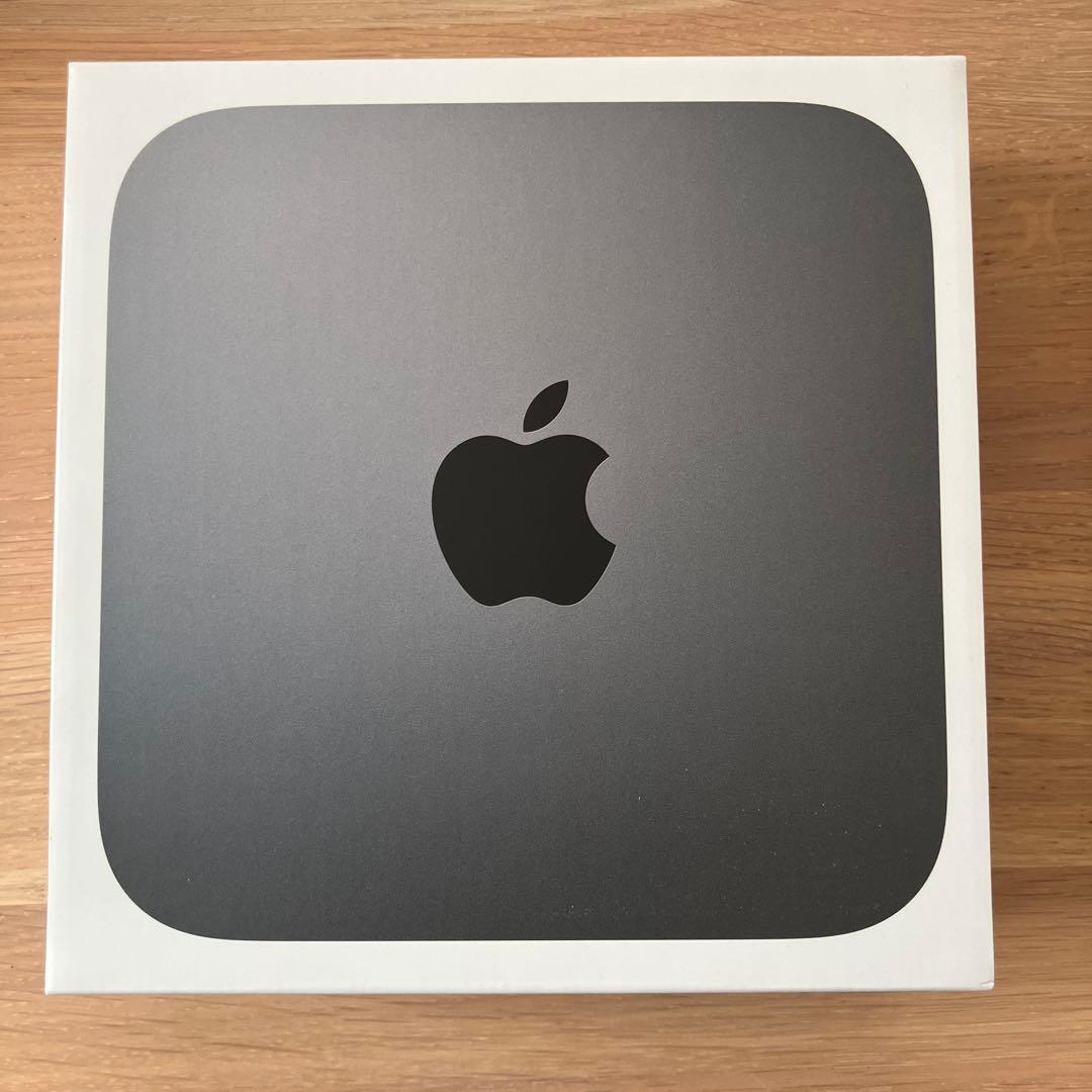 Mac mini 2018 Core i5 SSD512GB 8GBメモリ