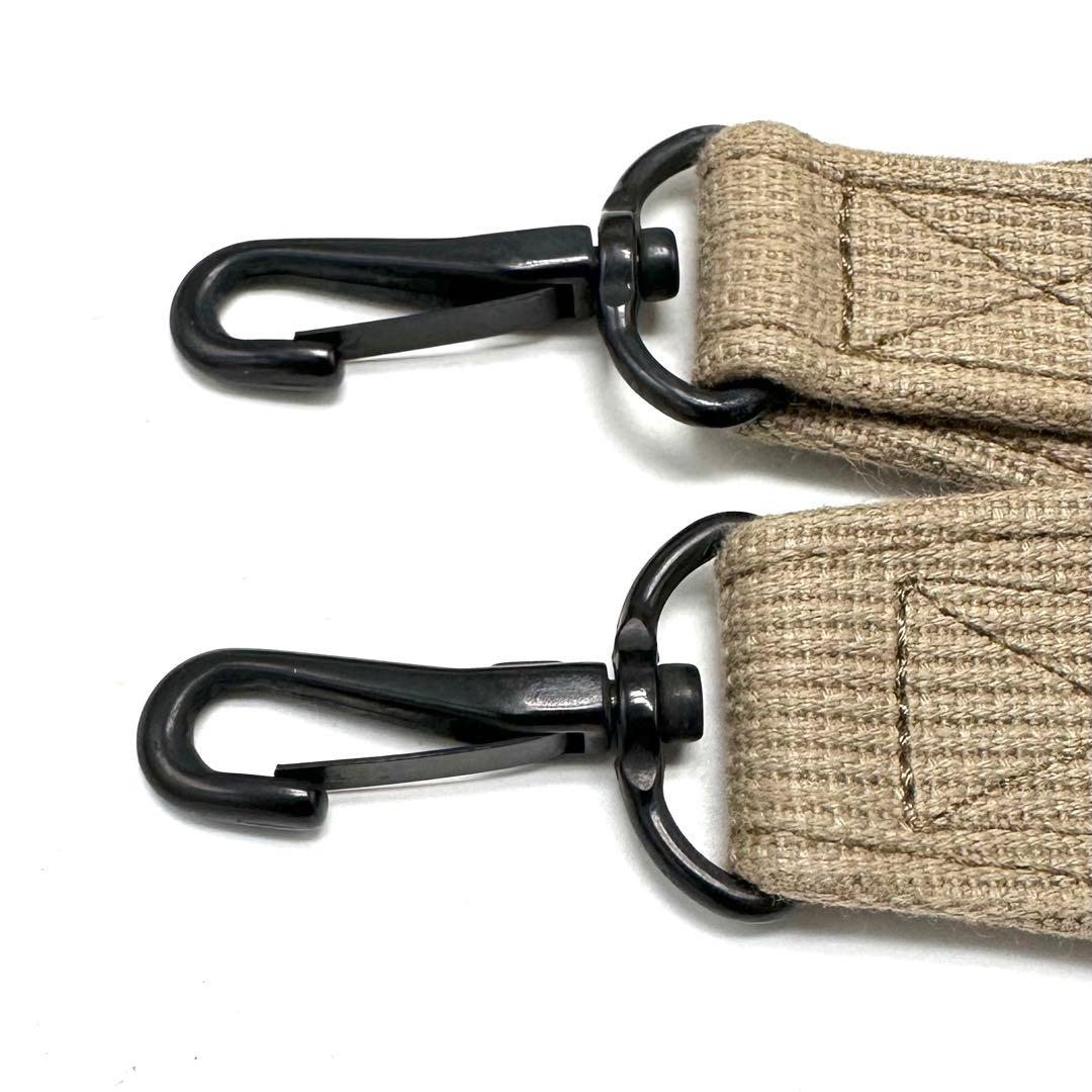 特大極美品 吉田カバン ラゲッジレーベル ドラムバッグ ニューライナー赤バッテン