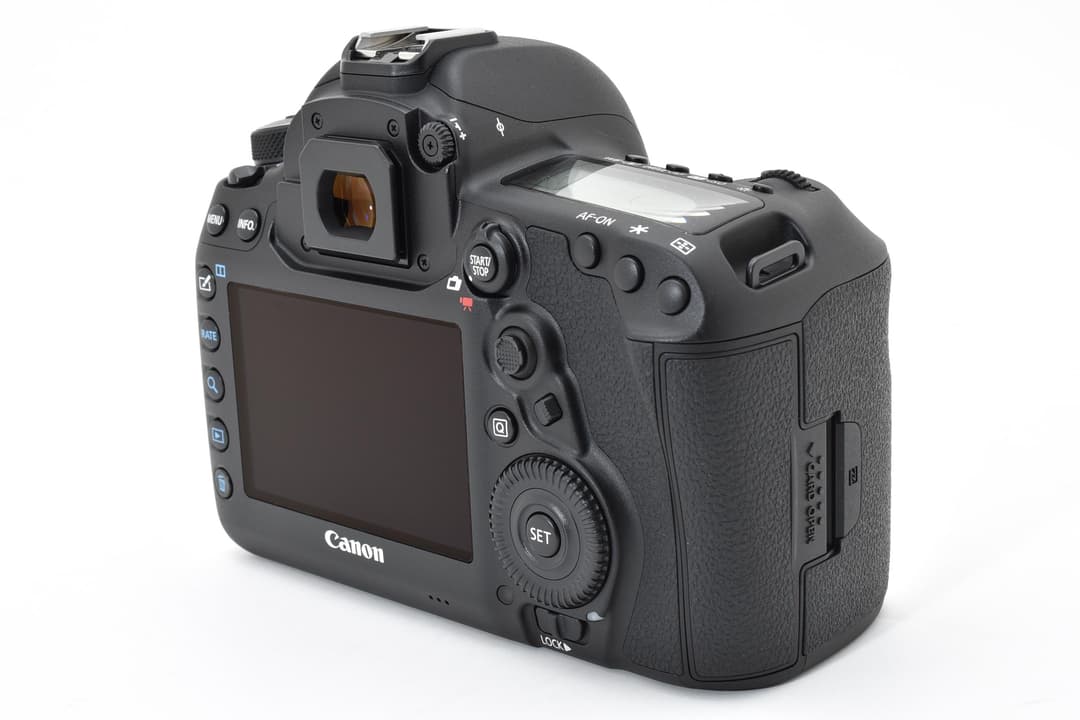 ■ほぼ新品■ キヤノン EOS 5D Mark IV #C621
