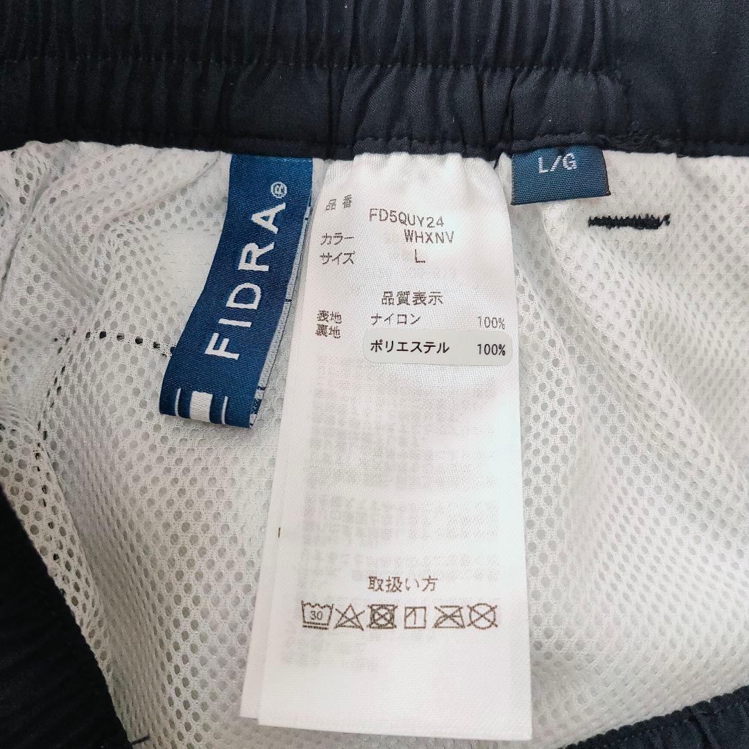 ゴルフウェア 撥水 レインウェア レインスーツ セットアップ 上下セット　L