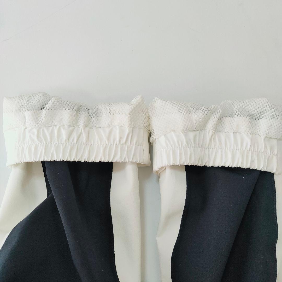 ゴルフウェア 撥水 レインウェア レインスーツ セットアップ 上下セット　L