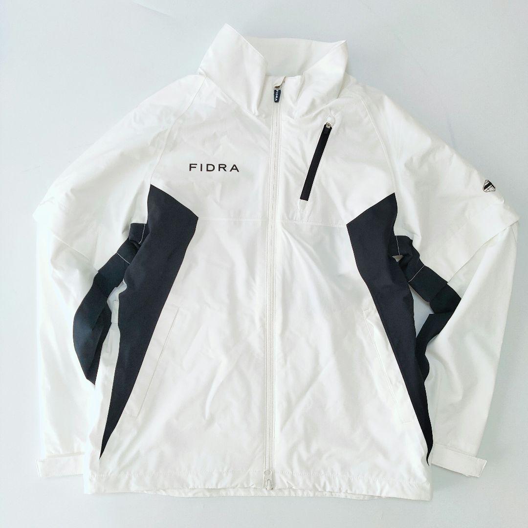 ゴルフウェア 撥水 レインウェア レインスーツ セットアップ 上下セット　L