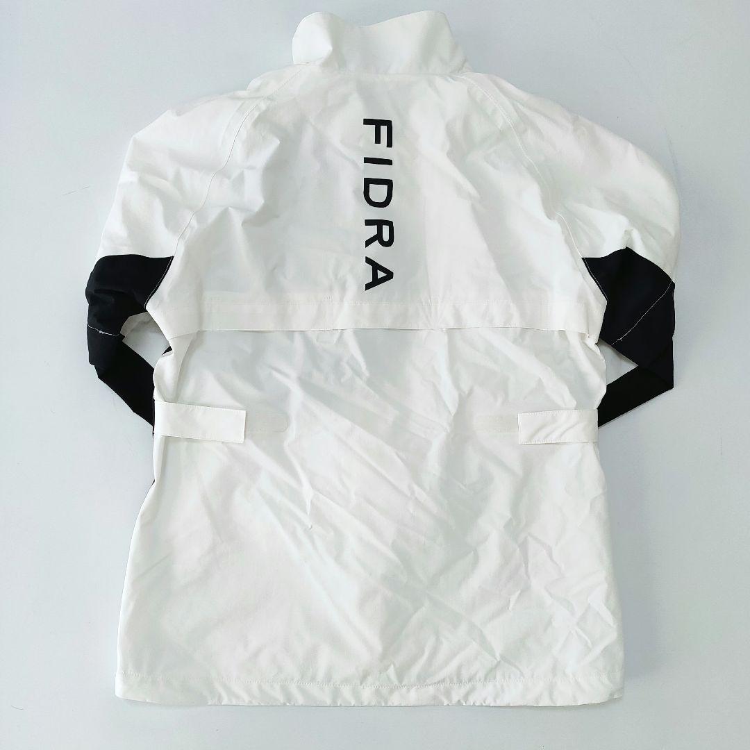 ゴルフウェア 撥水 レインウェア レインスーツ セットアップ 上下セット　L