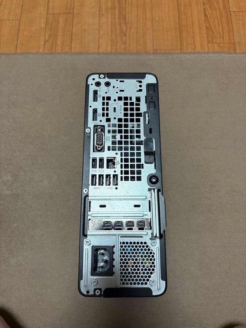 Windowsデスクトップ Windows11 ProDesk 600 G4 i7-8700