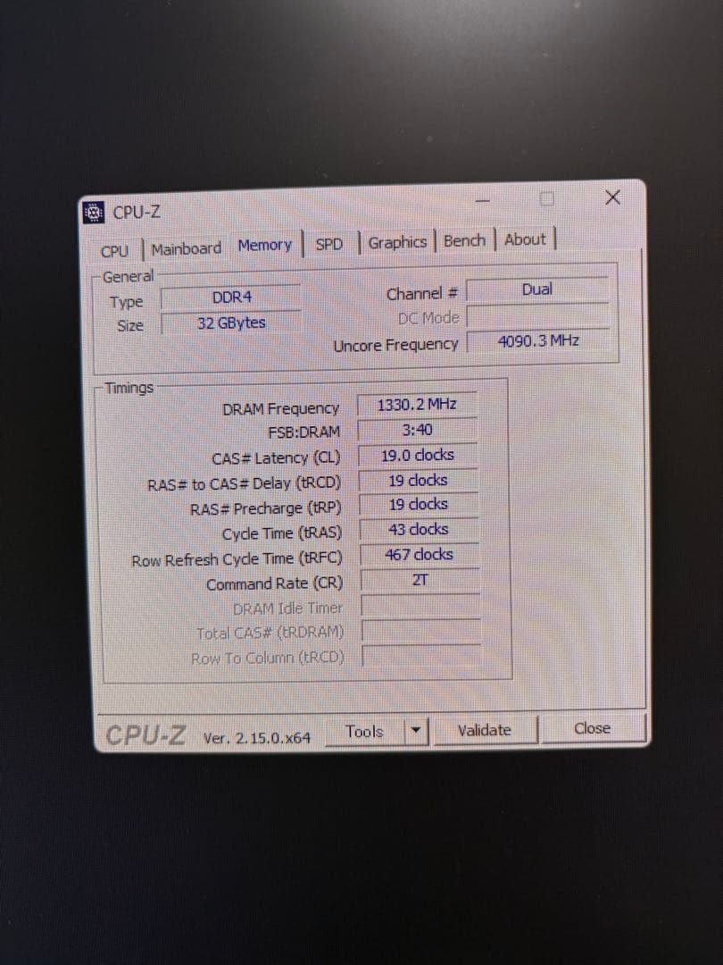 Windowsデスクトップ Windows11 ProDesk 600 G4 i7-8700