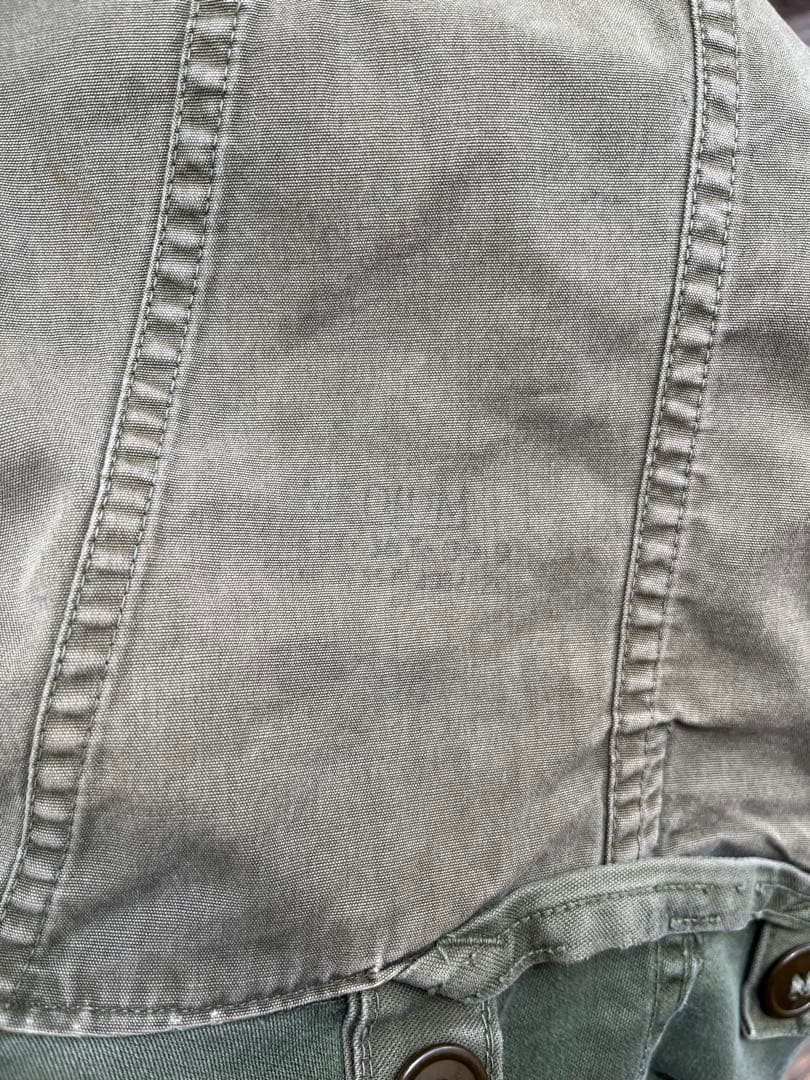 m51 実物 初期型　コットンサテンmedium 1951年