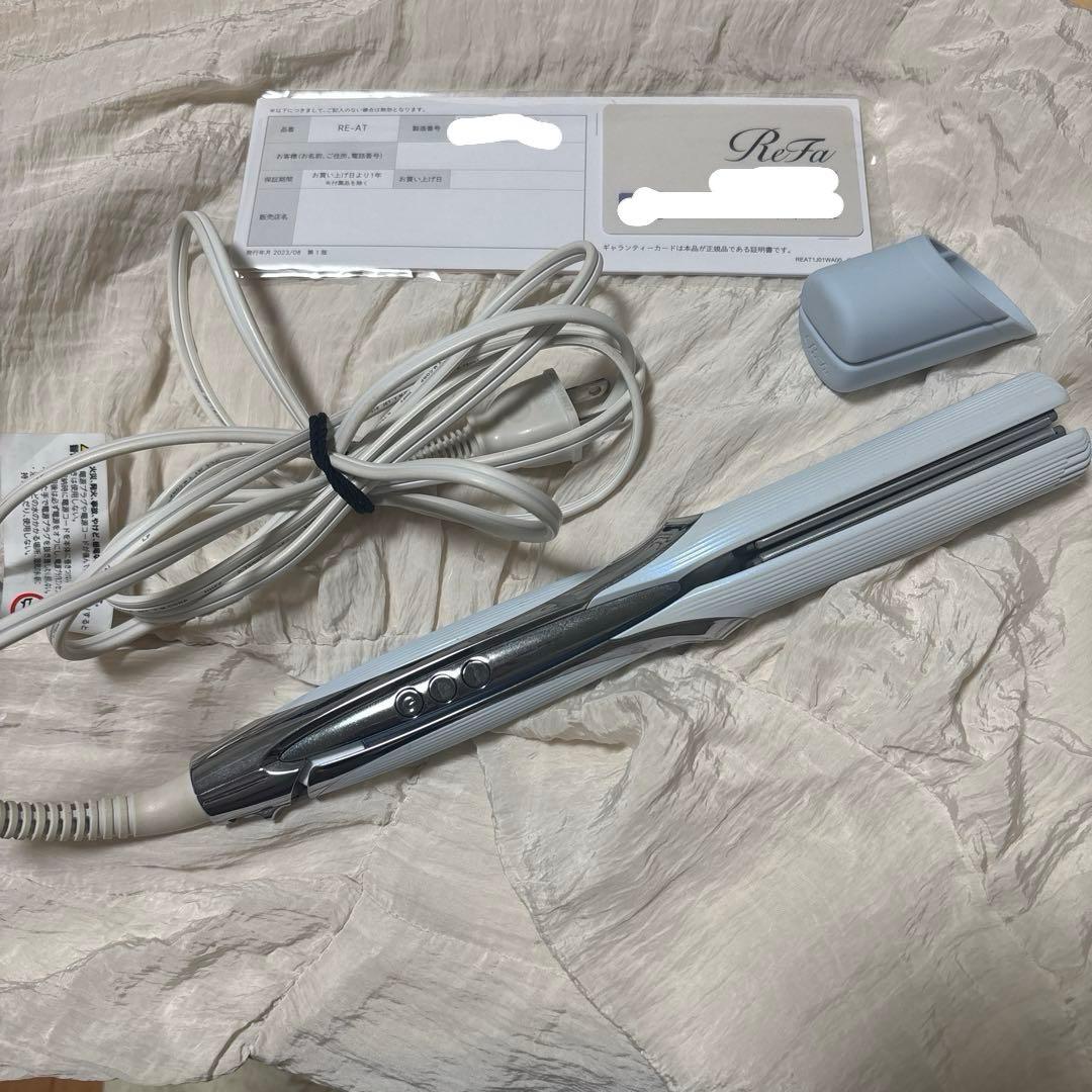 Refa ストレートアイロンプロ