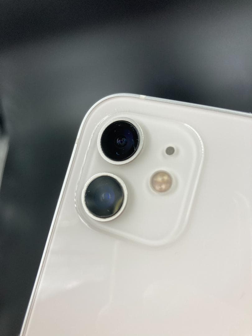 Apple iPhone 12 ホワイト 本体 64GB 箱付