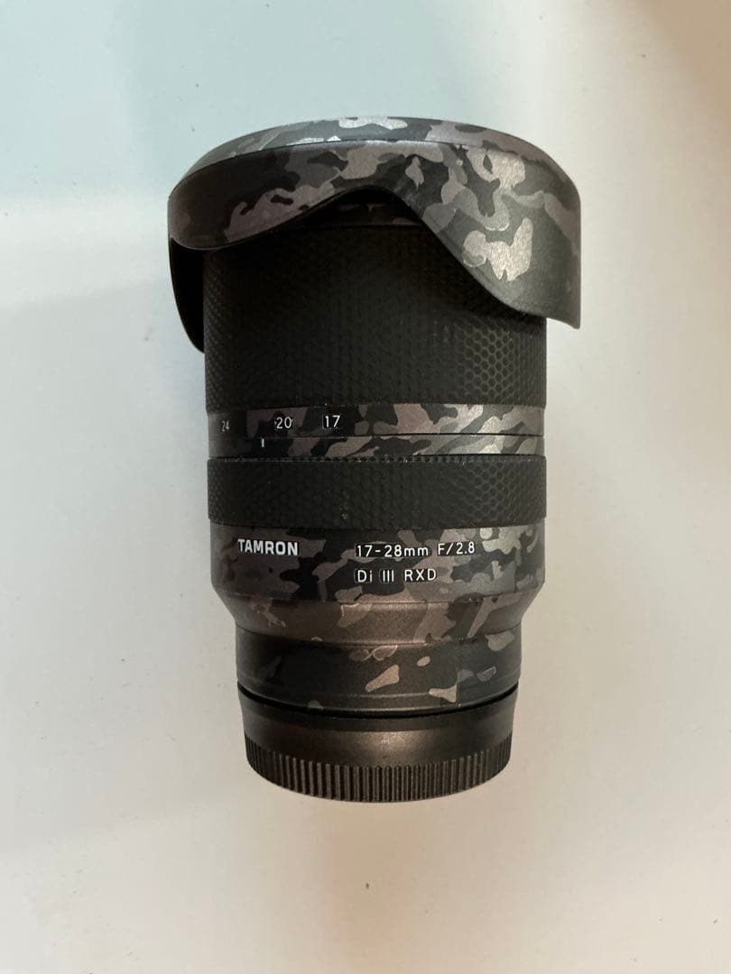 レンズ(ズーム) TAMRON 17-28mm F/2.8 Di III RXD