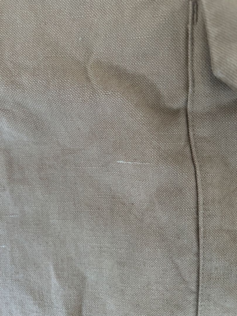 パンツ ARTS&SCIENCE French cargo pants comoli