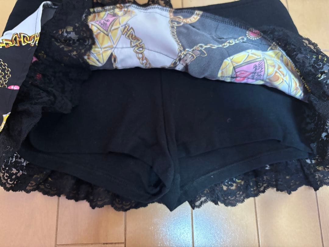 まめちい MARS ミニスカート