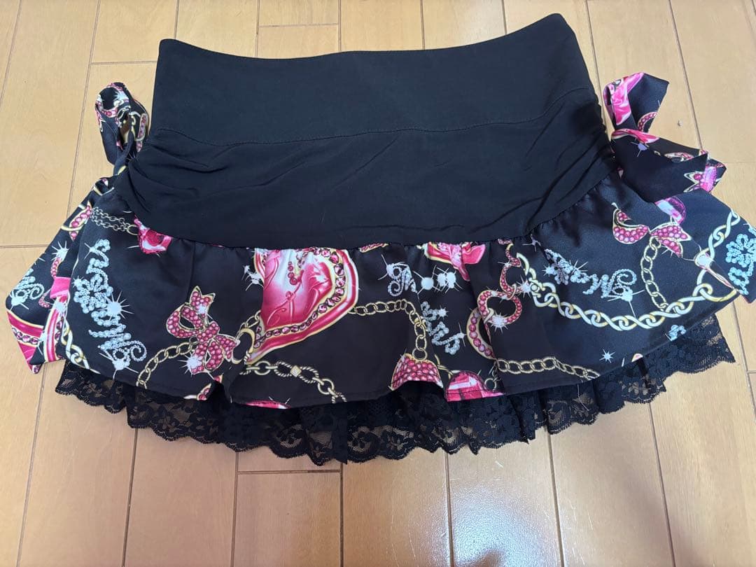 まめちい MARS ミニスカート