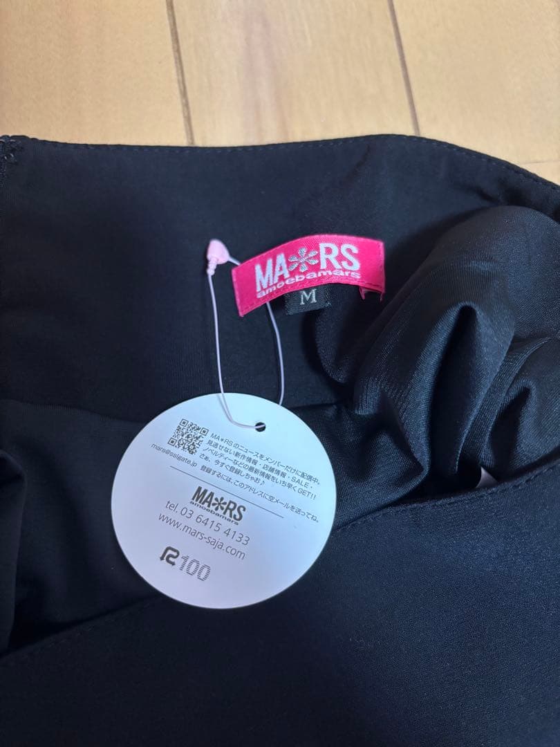 まめちい MARS ミニスカート