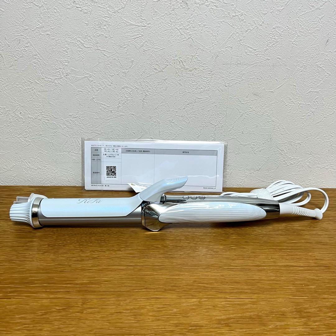★未使用品★ReFa リファビューテックカールアイロン プロ
