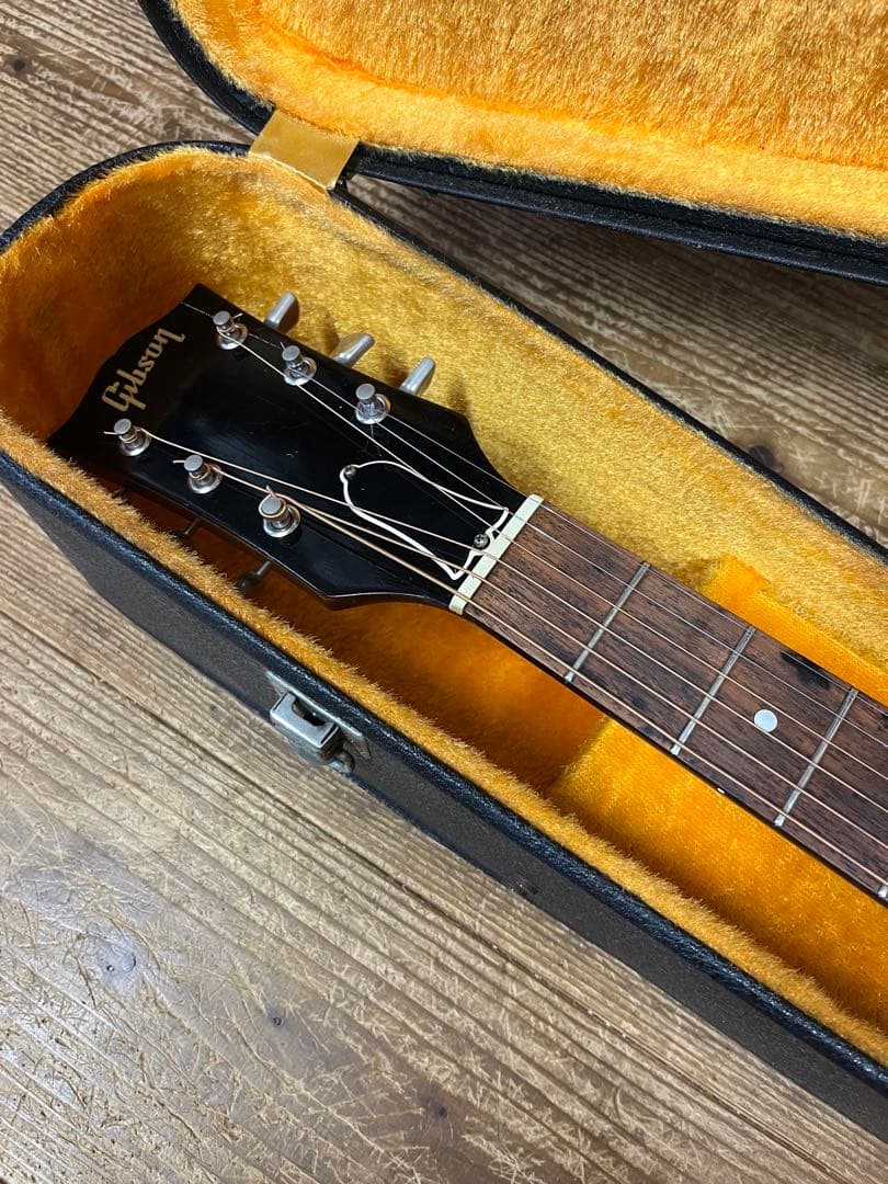 Gibson J-45 Deluxe 70年代初期もの アコースティッ