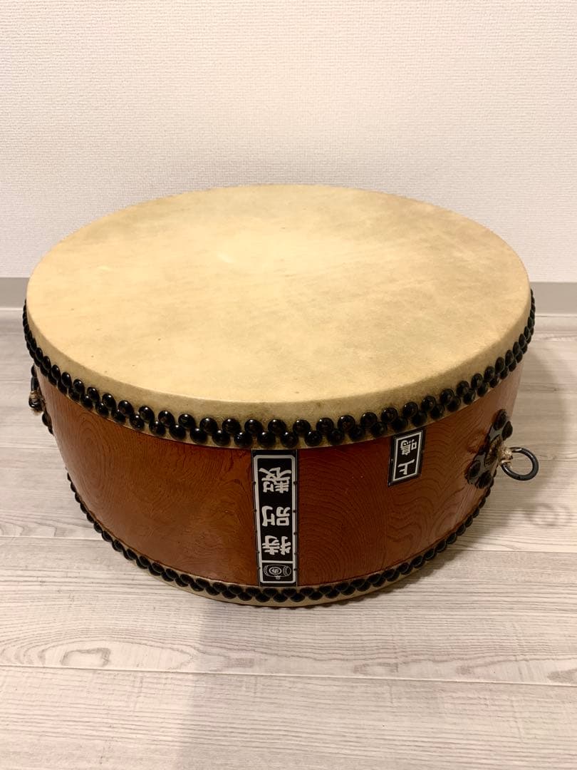 平胴太鼓（和太鼓）