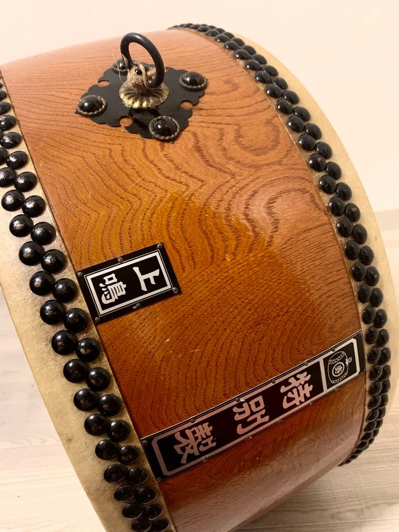 平胴太鼓（和太鼓）