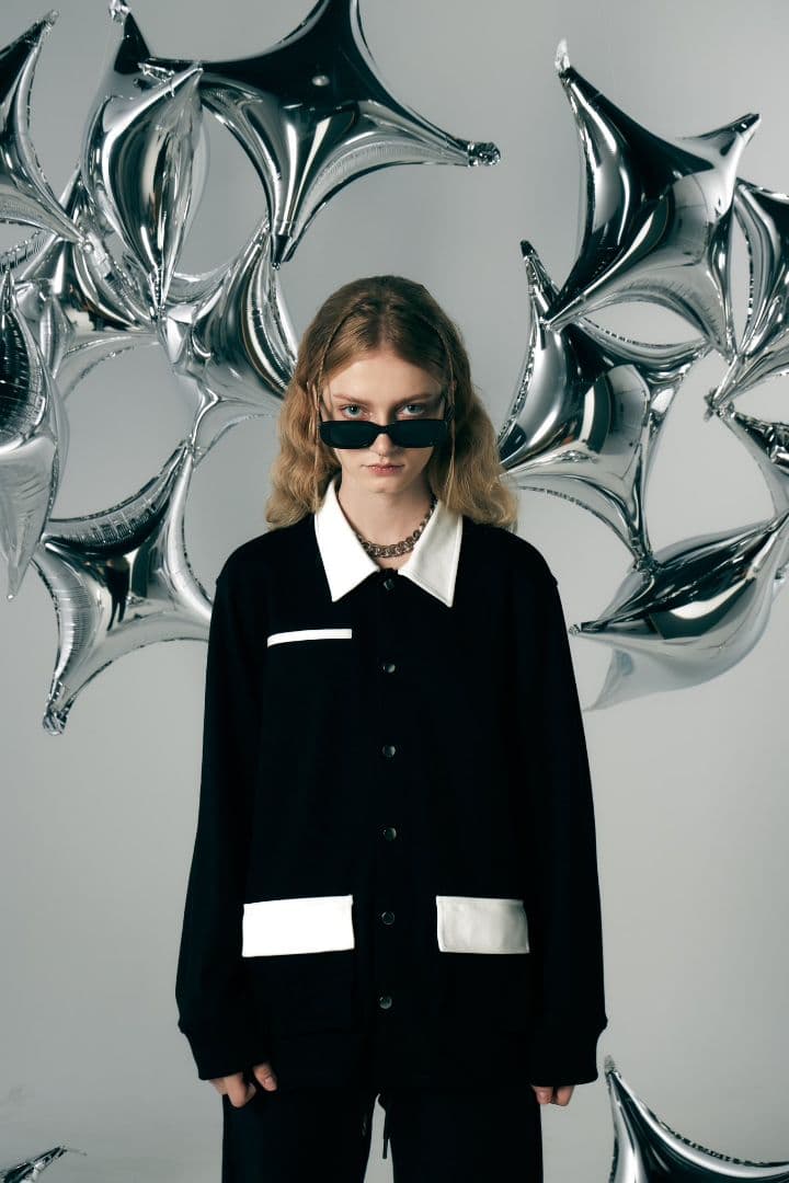 【新品】VELENCE Original Black Jacket Win