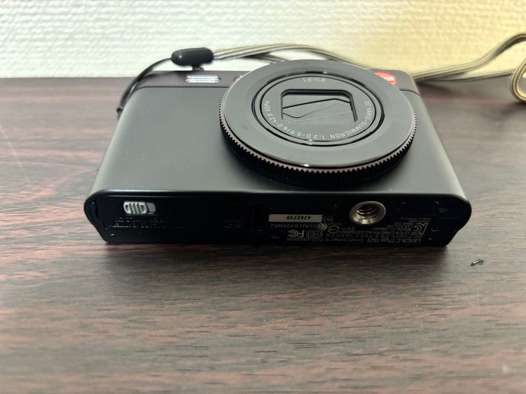 デジタルカメラ Leica C Typ 112