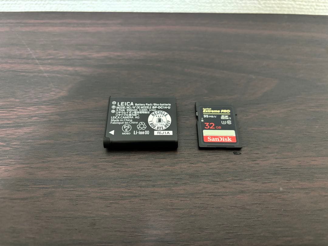 デジタルカメラ Leica C Typ 112