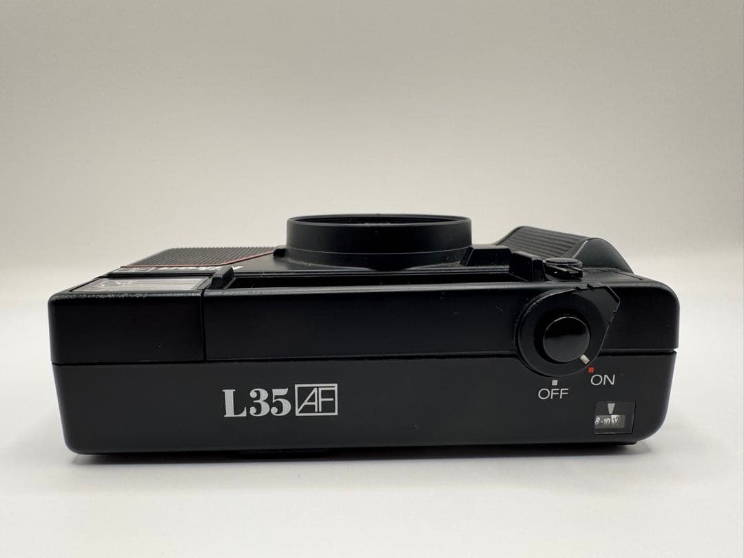 iso 1000 Nikon L35AF コンパクトフィルムカメラ