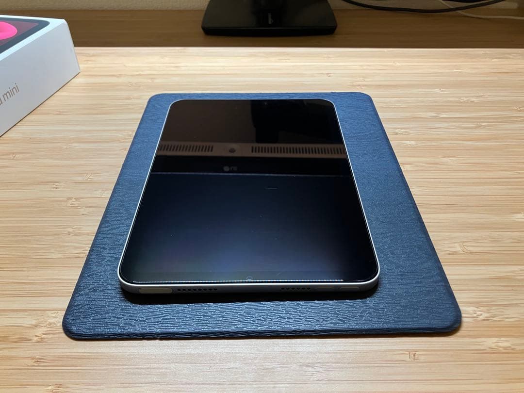 その他 iPad mini 7 128GB + ApplePencilPro