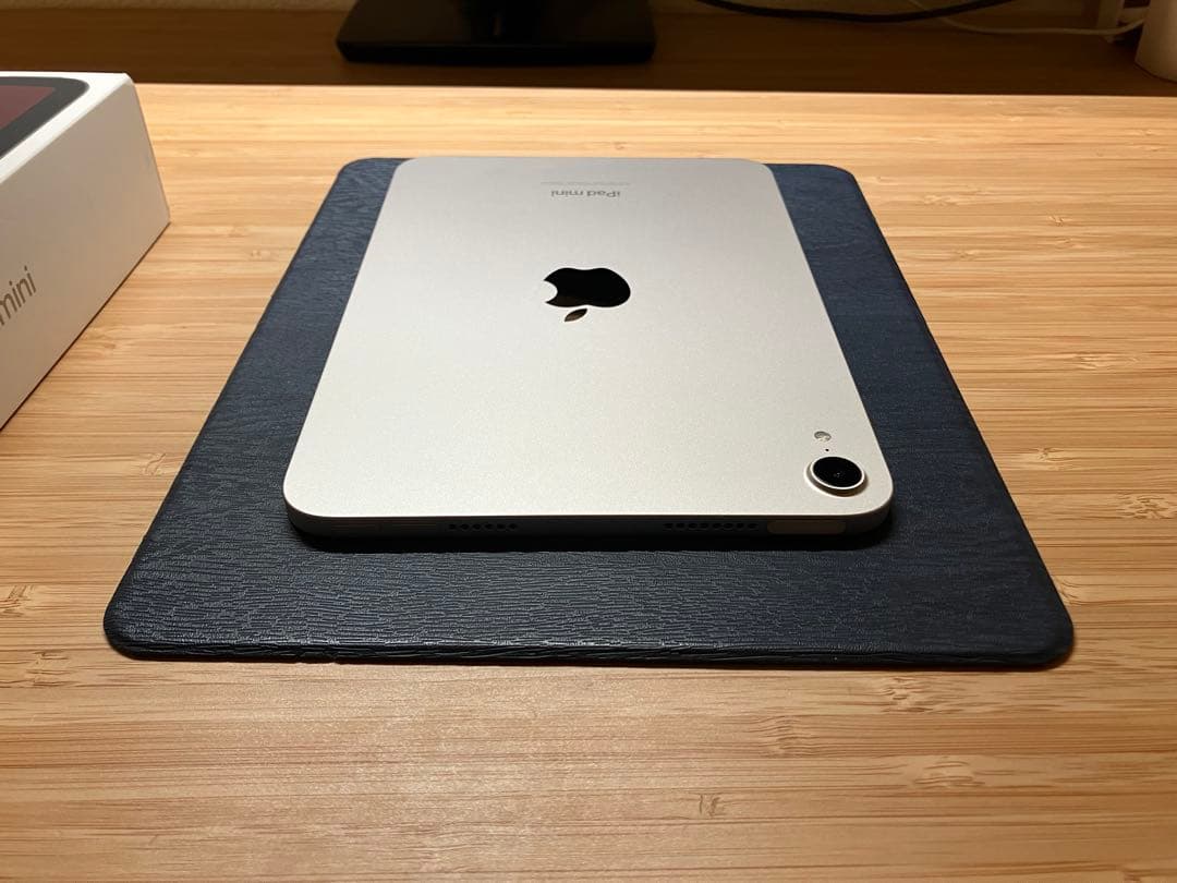 その他 iPad mini 7 128GB + ApplePencilPro
