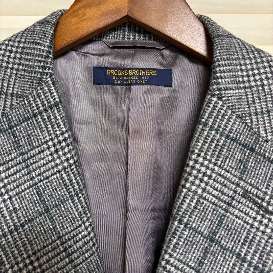 ブルックスブラザーズ × 250周年Fox brothers ジャケット