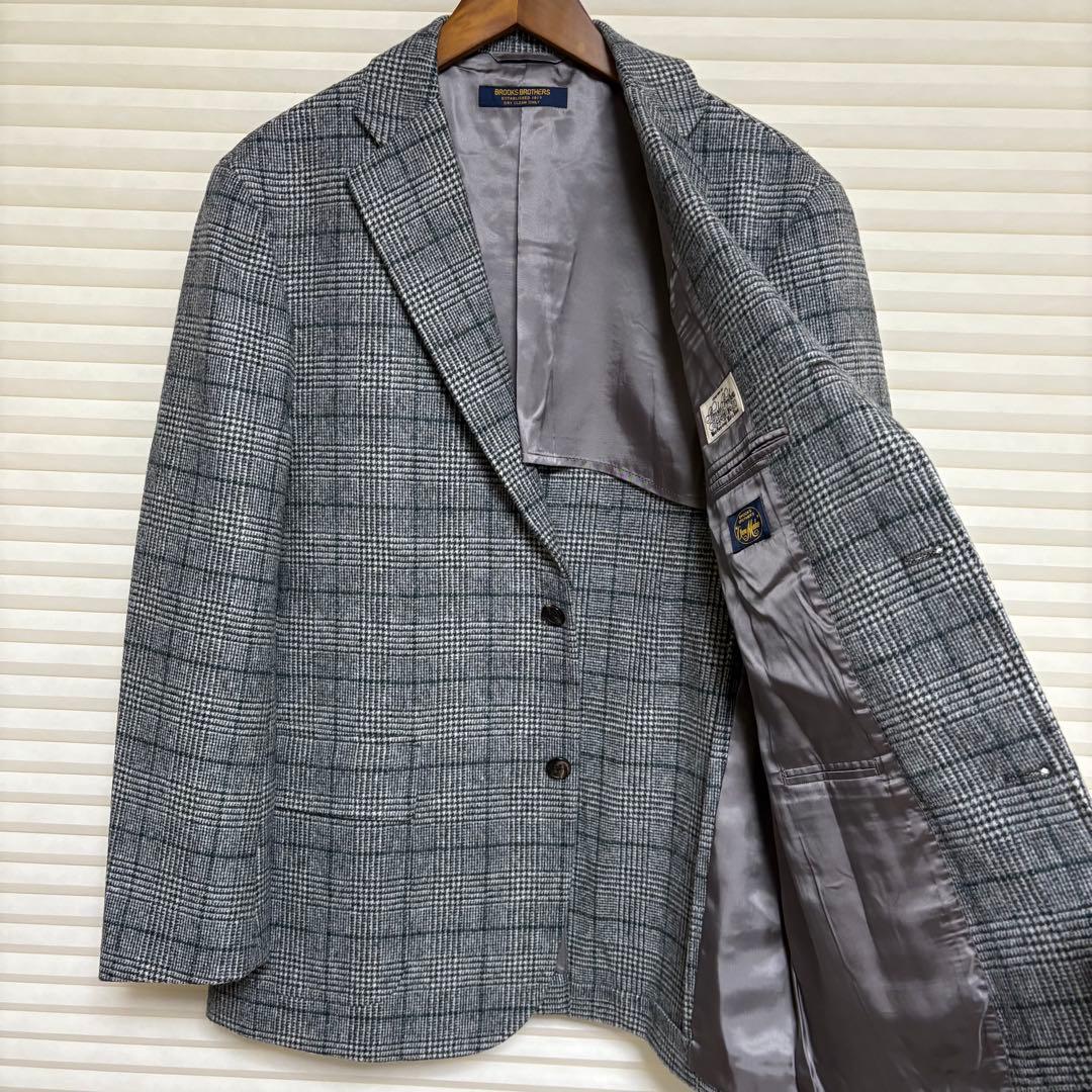 ブルックスブラザーズ × 250周年Fox brothers ジャケット