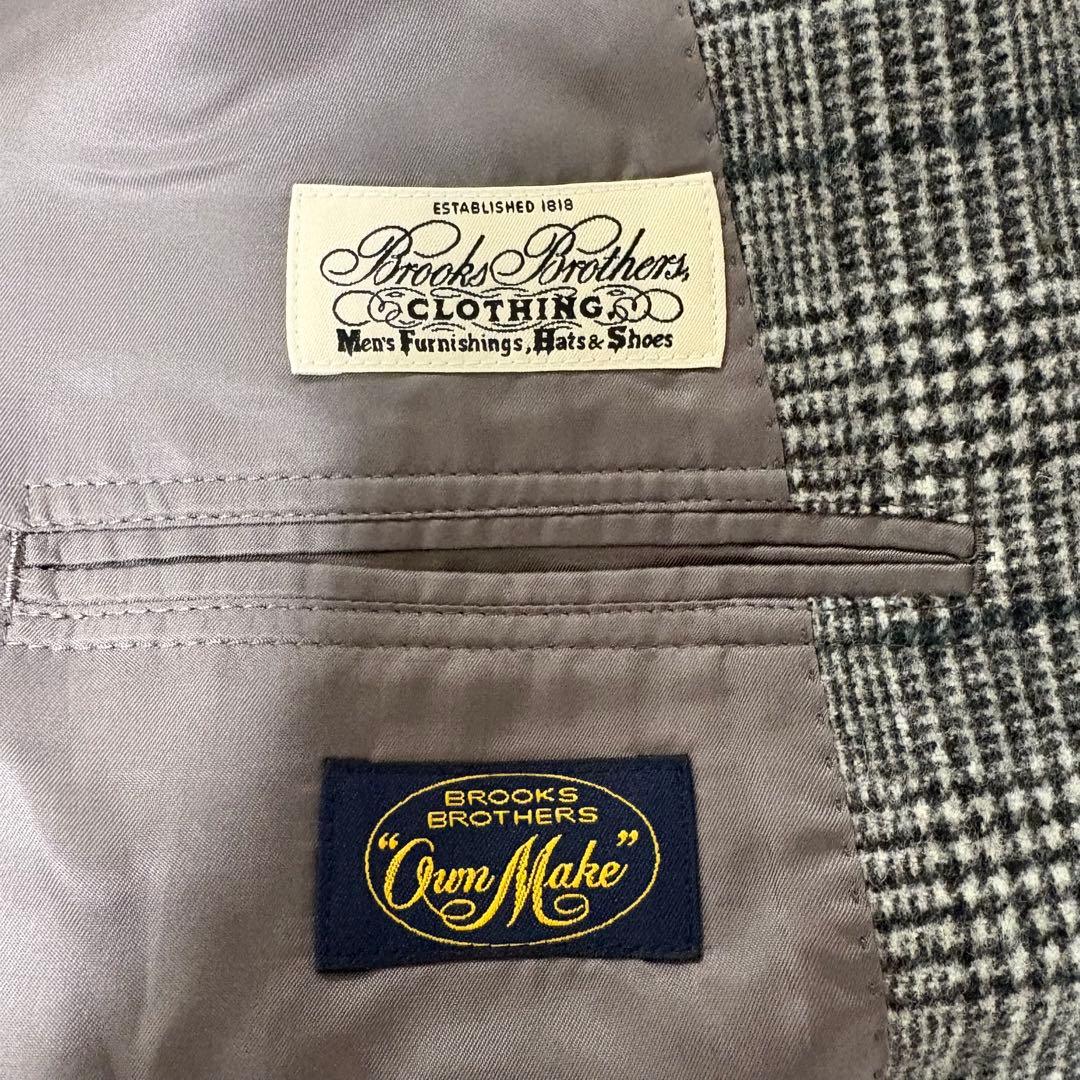 ブルックスブラザーズ × 250周年Fox brothers ジャケット