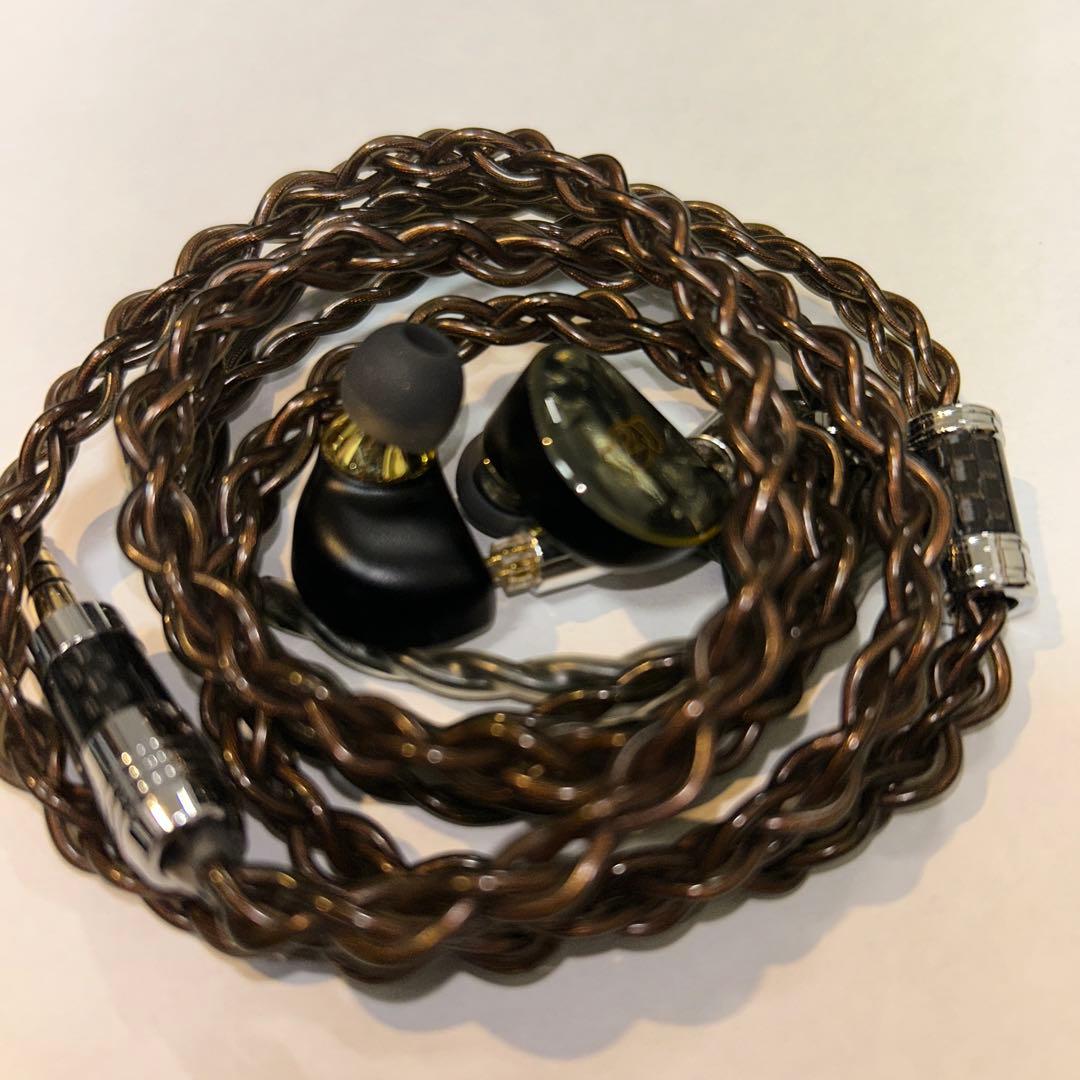 有線ピヤホン3 Hi-Unit 001-pnk クラファン特典付き