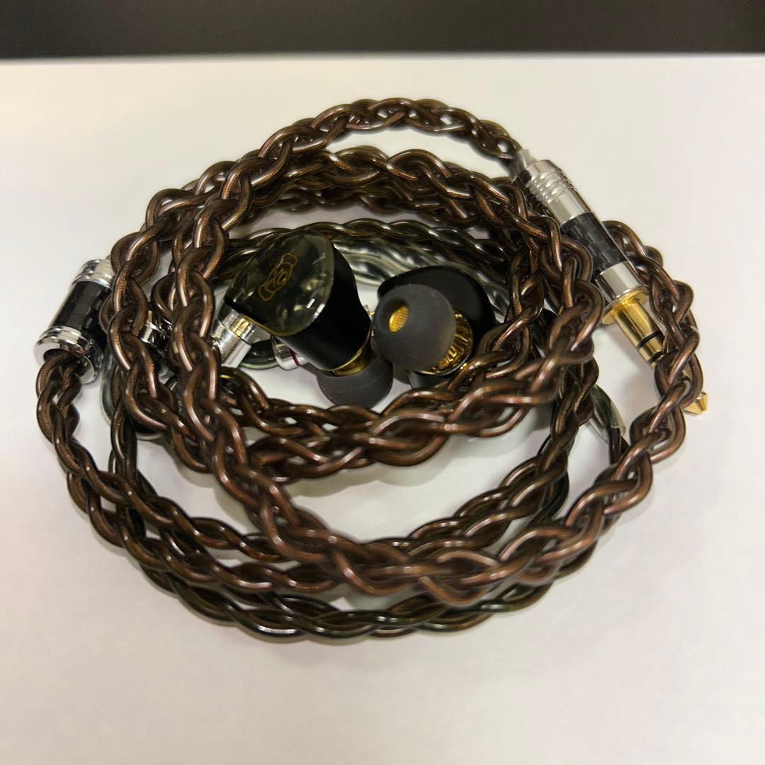 有線ピヤホン3 Hi-Unit 001-pnk クラファン特典付き