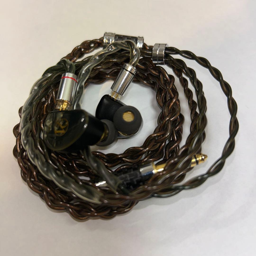 有線ピヤホン3 Hi-Unit 001-pnk クラファン特典付き