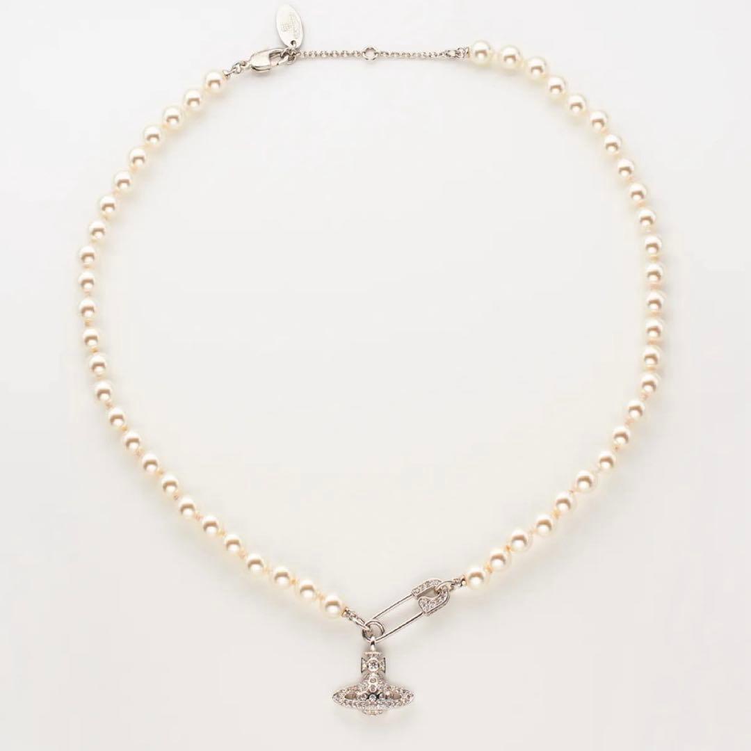 VivienneWestwood LUCRECE PEARL ネックレス パール
