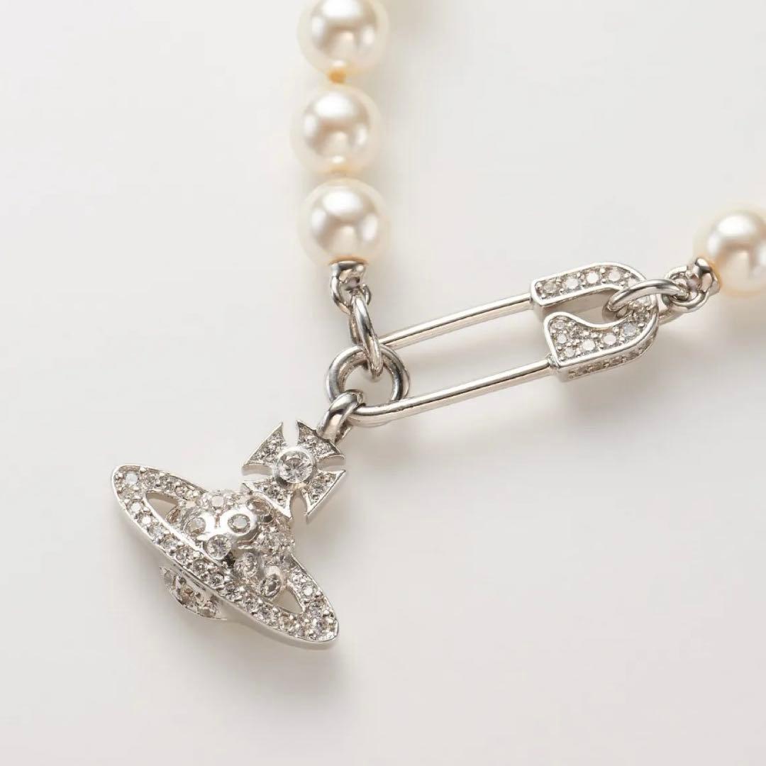VivienneWestwood LUCRECE PEARL ネックレス パール