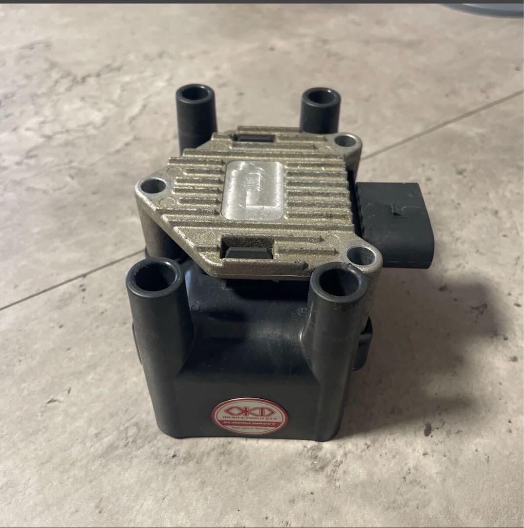 ルポ GTI OKADA PROJECTS イグニッションコイル