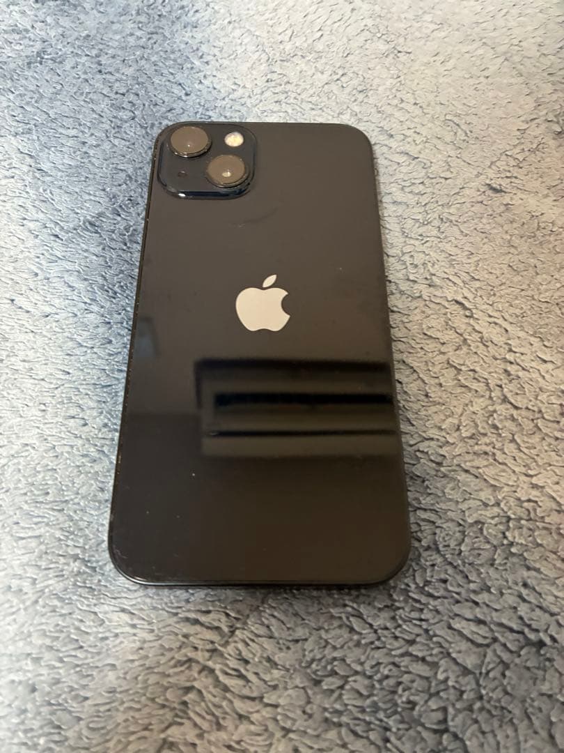 iphone13 バッテリー75%