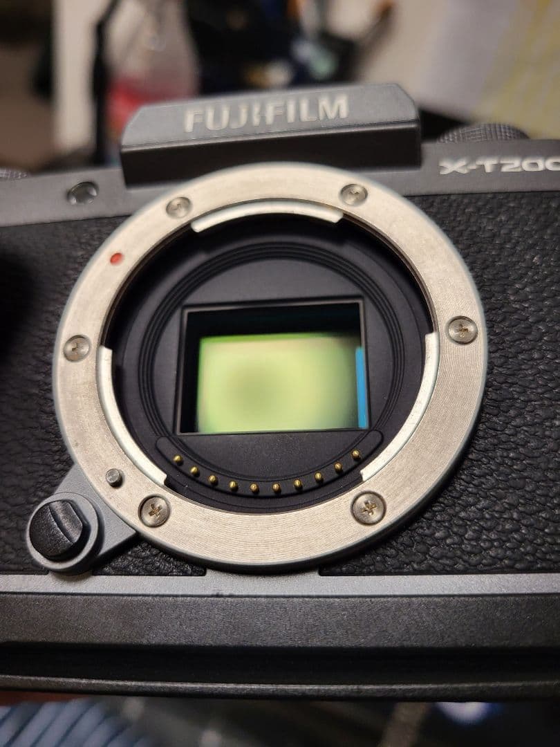 FujifilmX-T200+TTArtisan27mmf/2.8AFセット